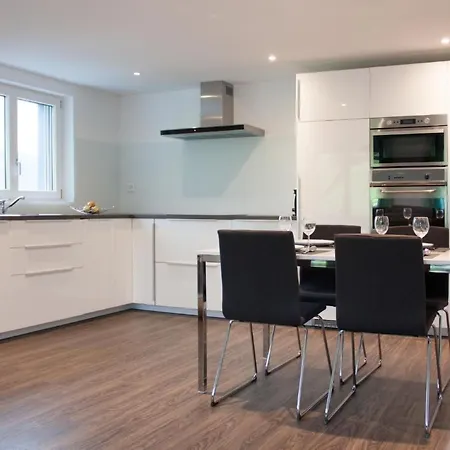 Apartment Ferien Im Toggenburg By Interhome