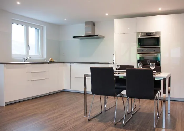 شقة Ferien Im Toggenburg By Interhome