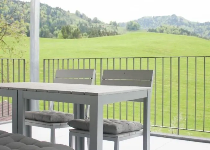 شقة Ferien Im Toggenburg By Interhome *