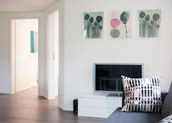 Ferien Im Toggenburg By Interhome شقة *