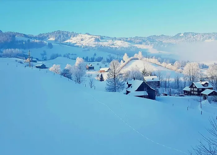Ferien Im Toggenburg By Interhome * Krummenau
