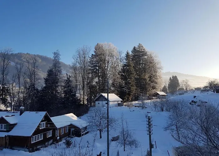 Ferien Im Toggenburg By Interhome Daire Krummenau